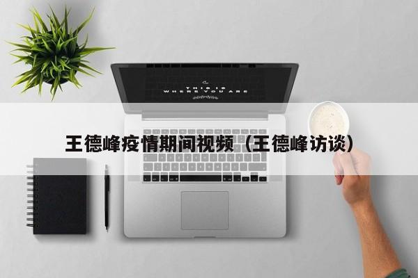 王德峰疫情期间视频（王德峰访谈）